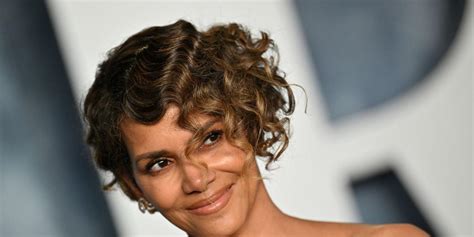 halle berry babe nude|Halle Berry Poses Nude While Drinking Wine on Her Balcony.